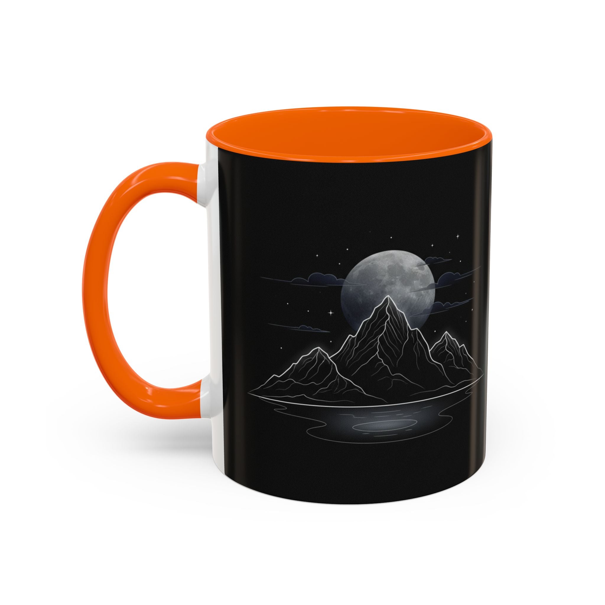 Accent Coffee Mug (11, 15oz)