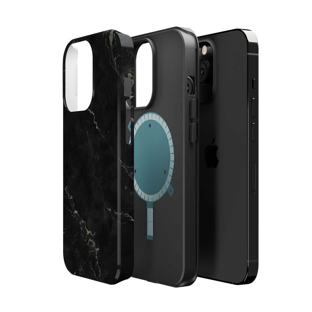 Magnetic Impact-Resistant Cases