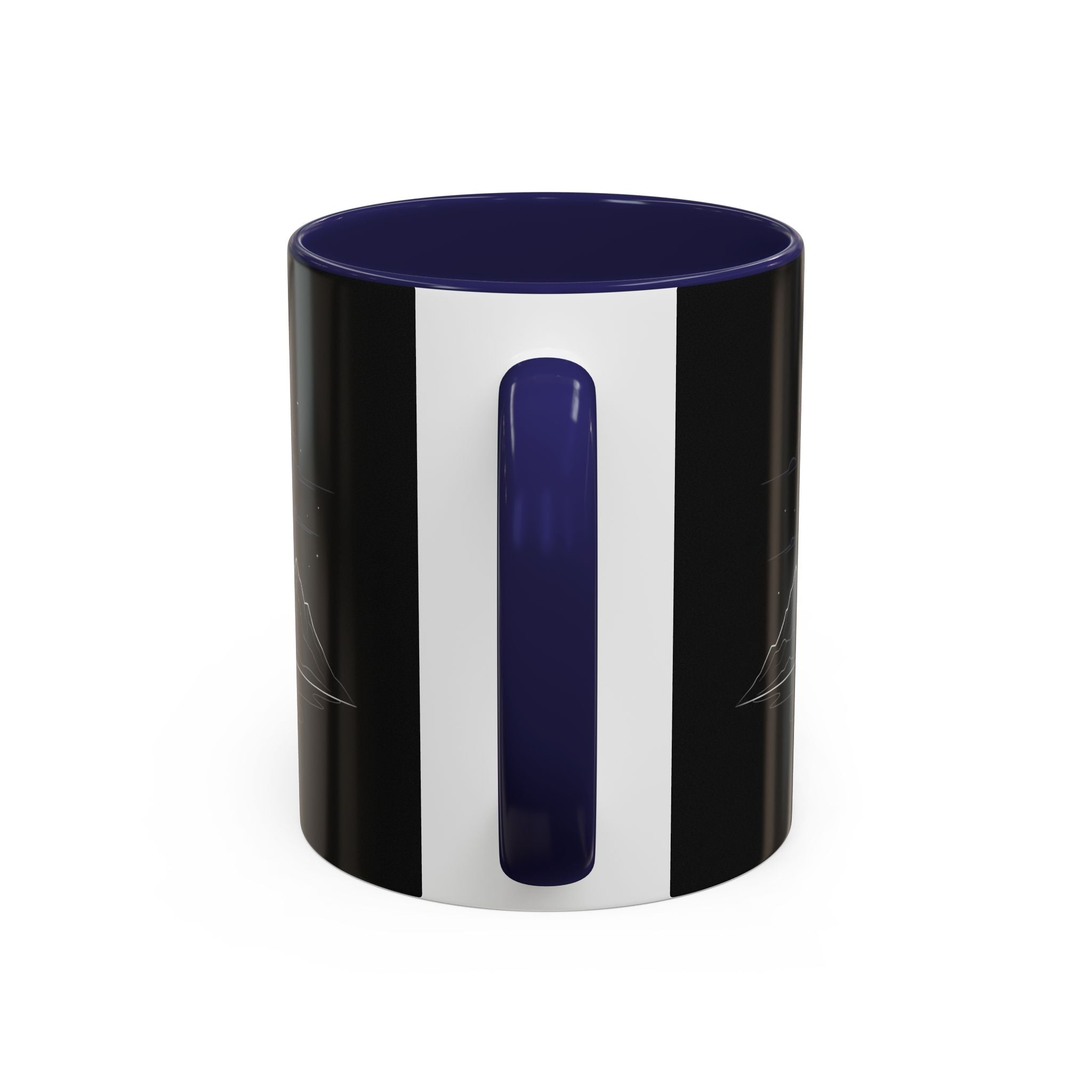 Accent Coffee Mug (11, 15oz)