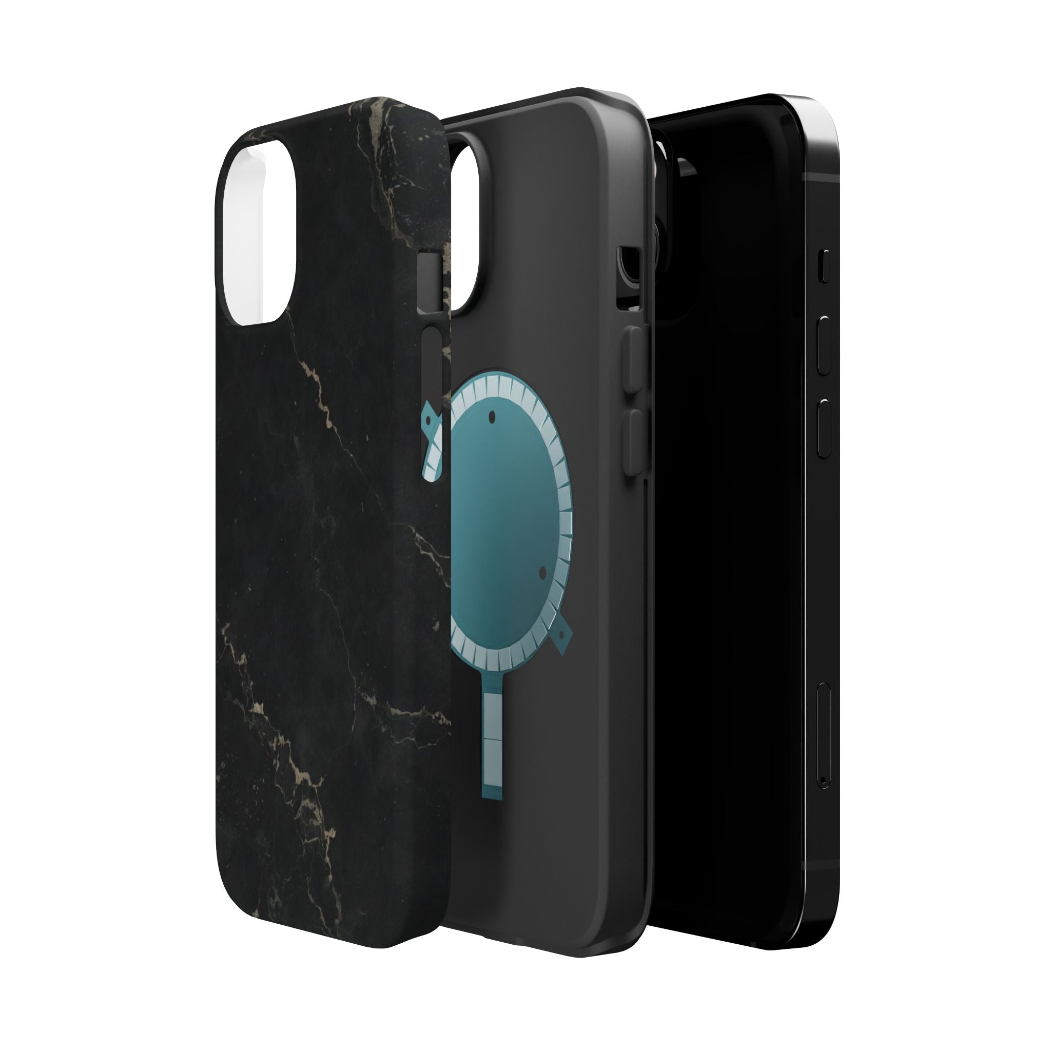 Magnetic Impact-Resistant Cases
