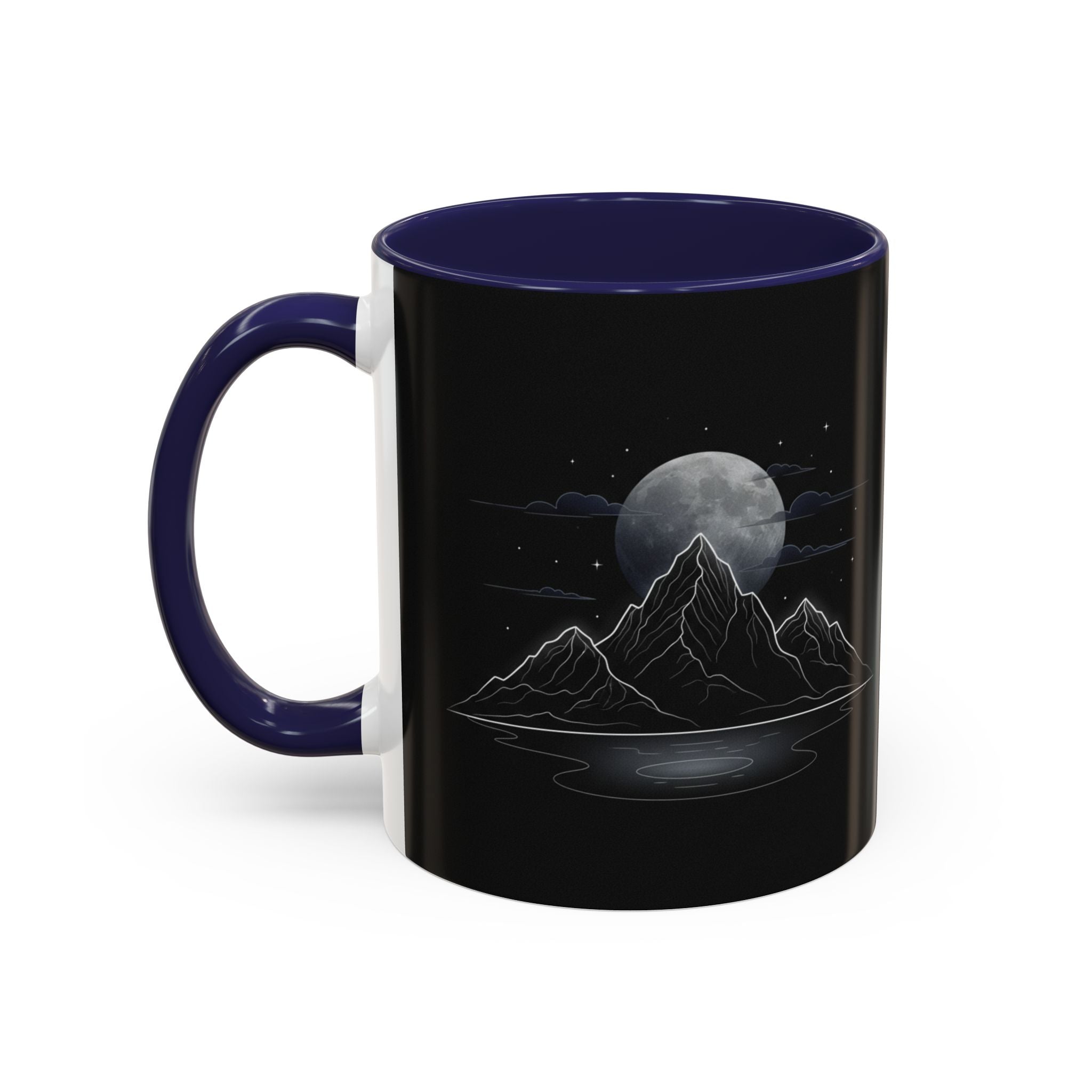 Accent Coffee Mug (11, 15oz)