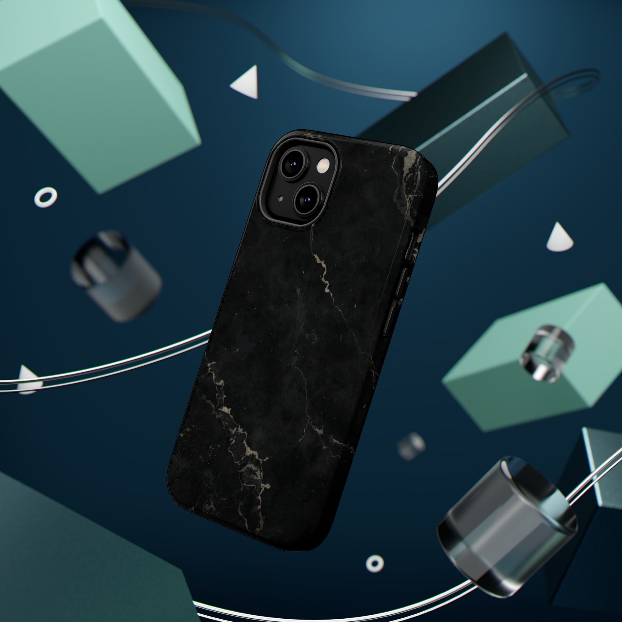 Magnetic Impact-Resistant Cases
