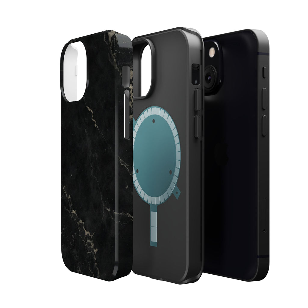 Magnetic Impact-Resistant Cases