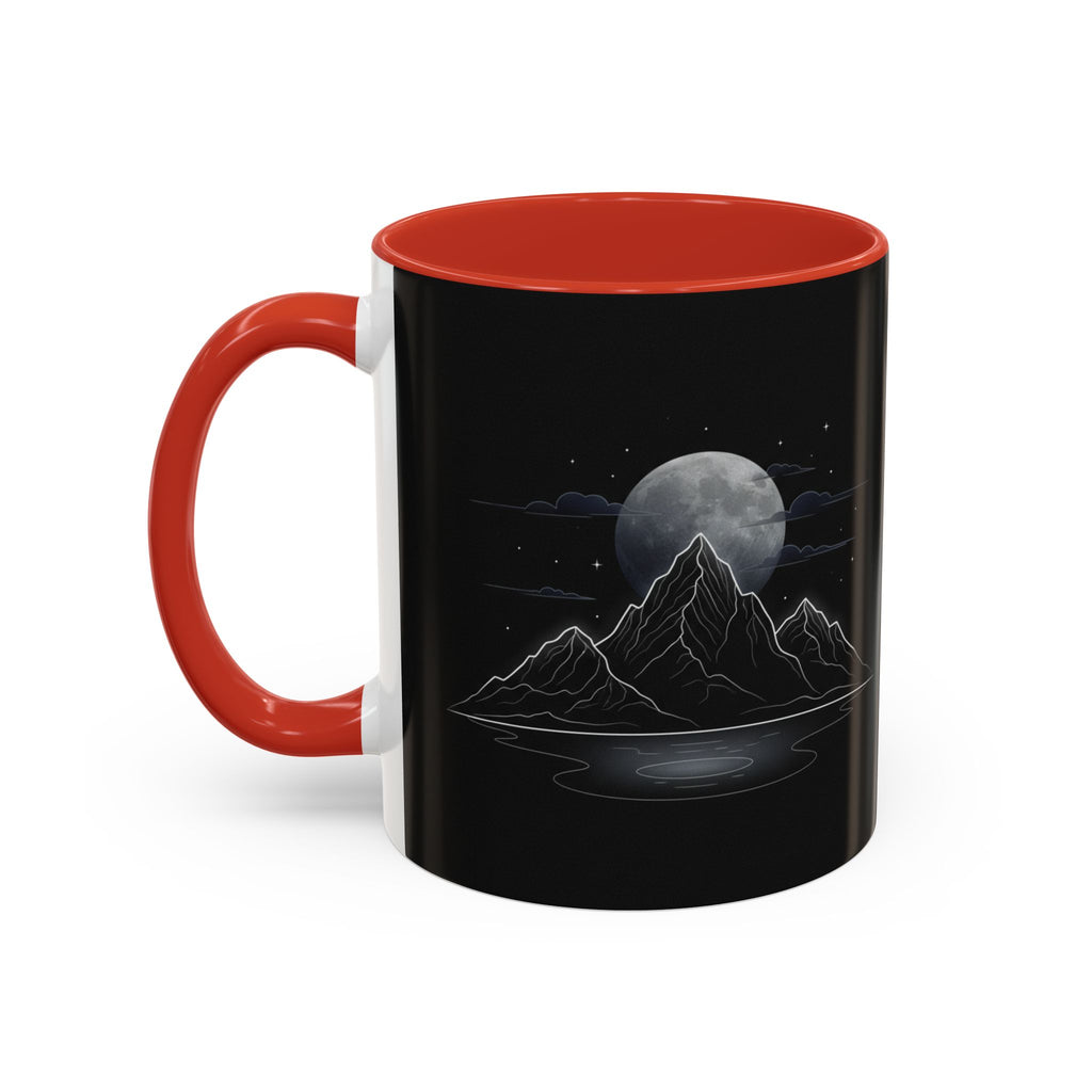 Accent Coffee Mug (11, 15oz)