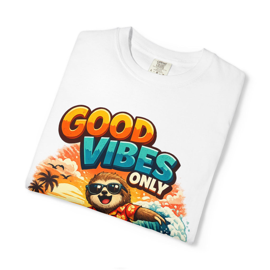 Garment-Dyed T-Shirt