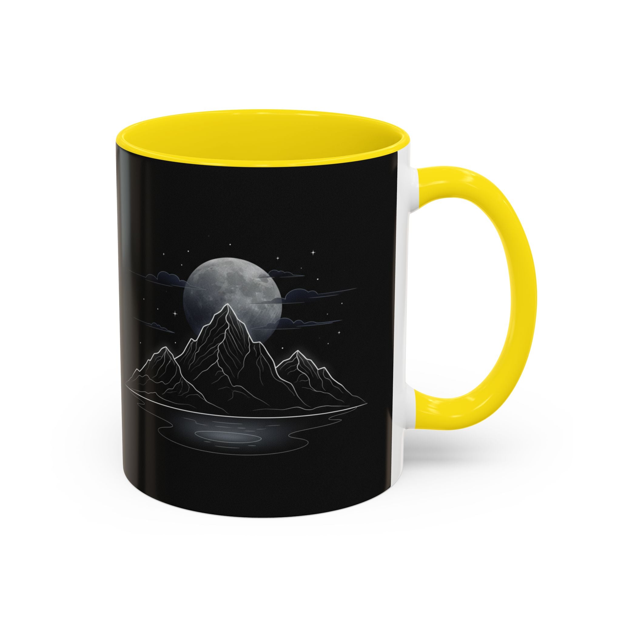 Accent Coffee Mug (11, 15oz)
