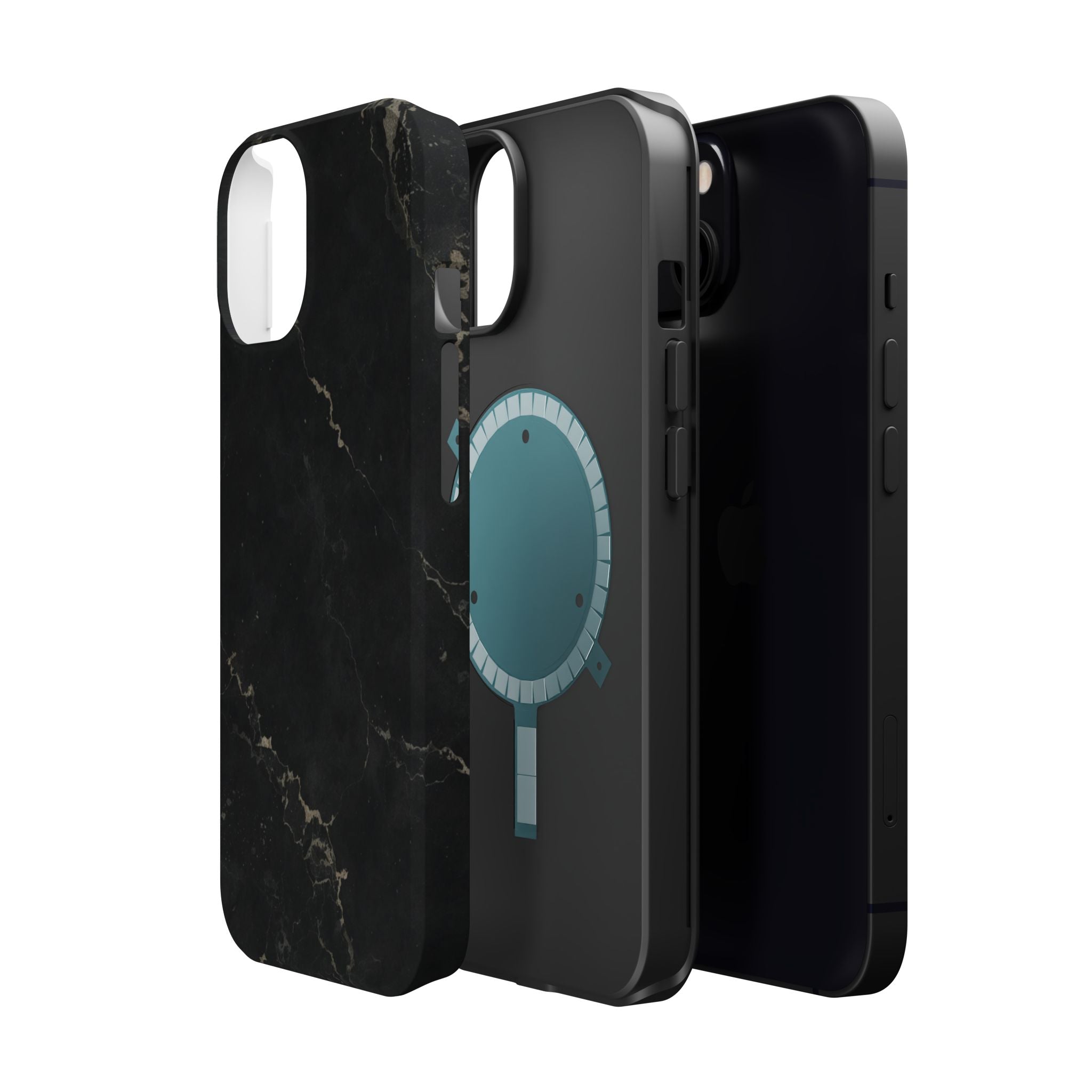 Magnetic Impact-Resistant Cases
