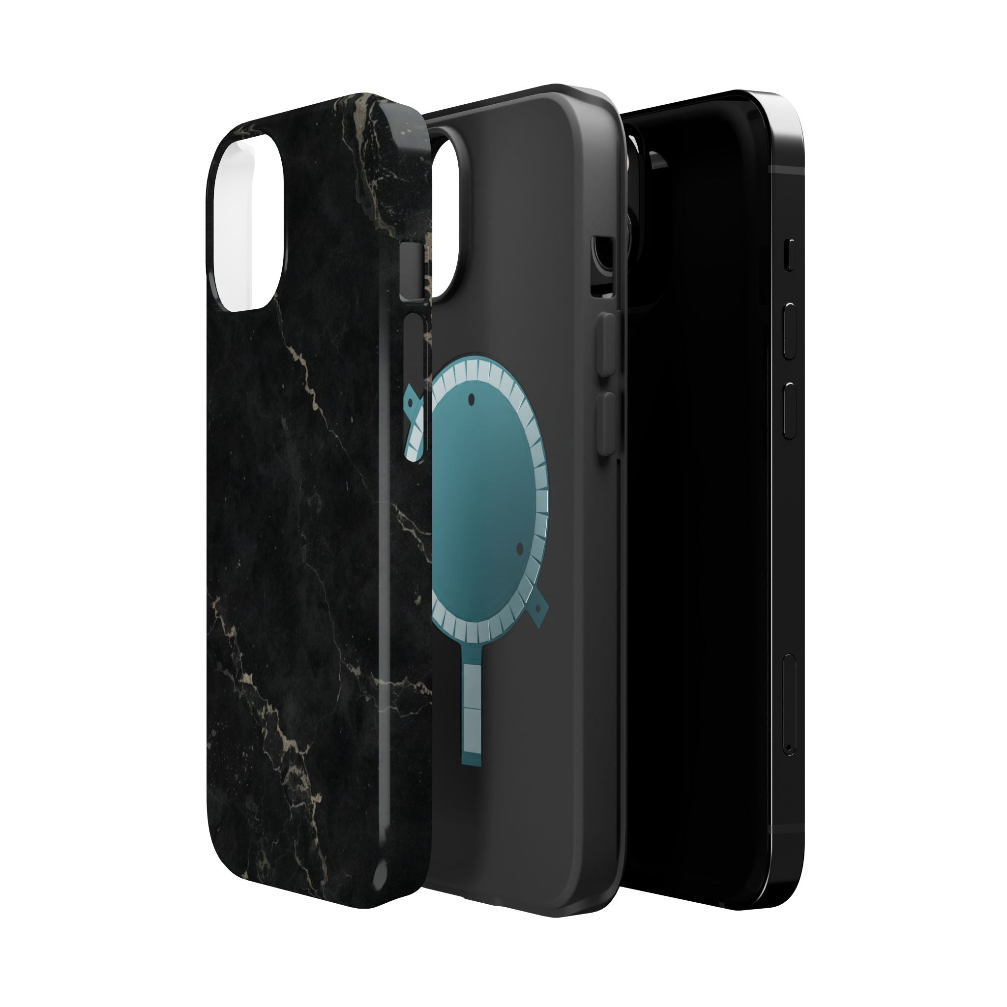 Magnetic Impact-Resistant Cases