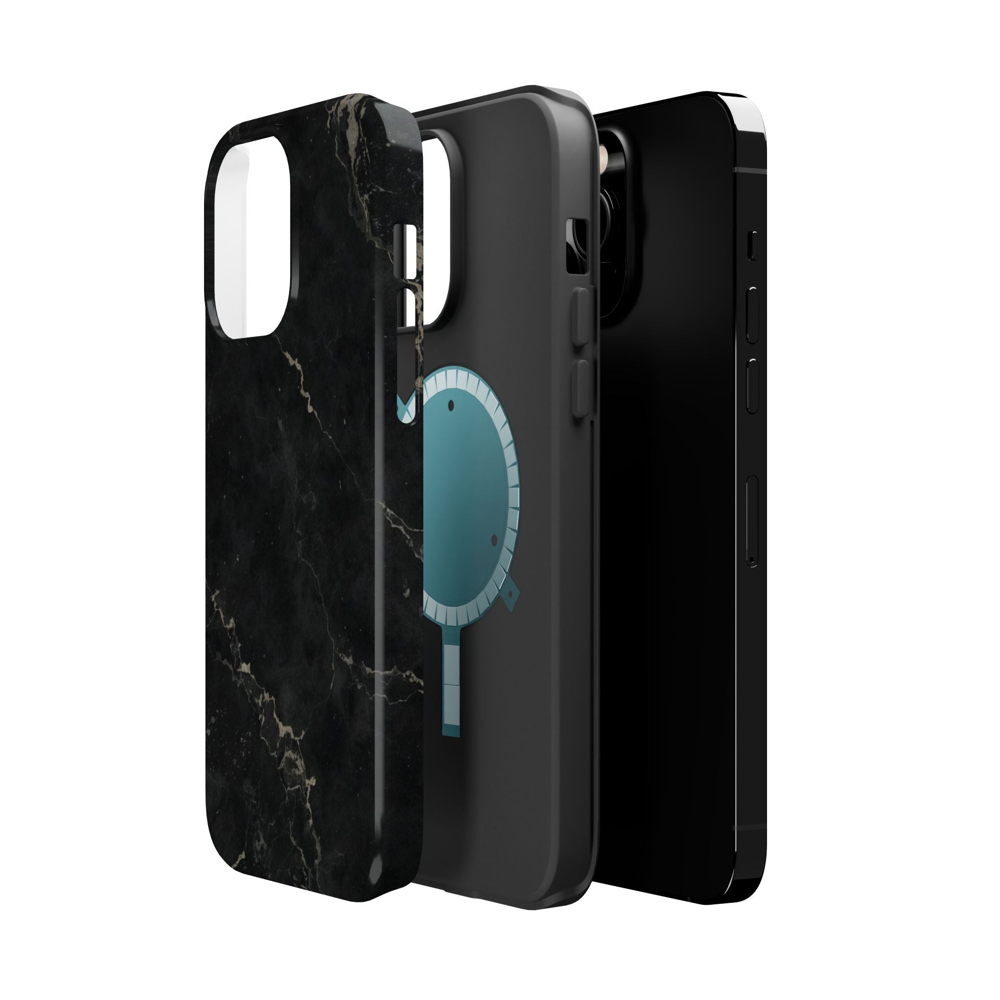 Magnetic Impact-Resistant Cases