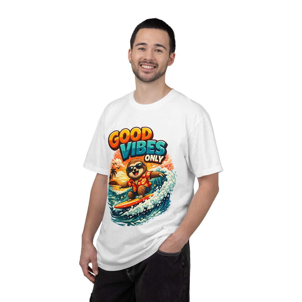Garment-Dyed T-Shirt