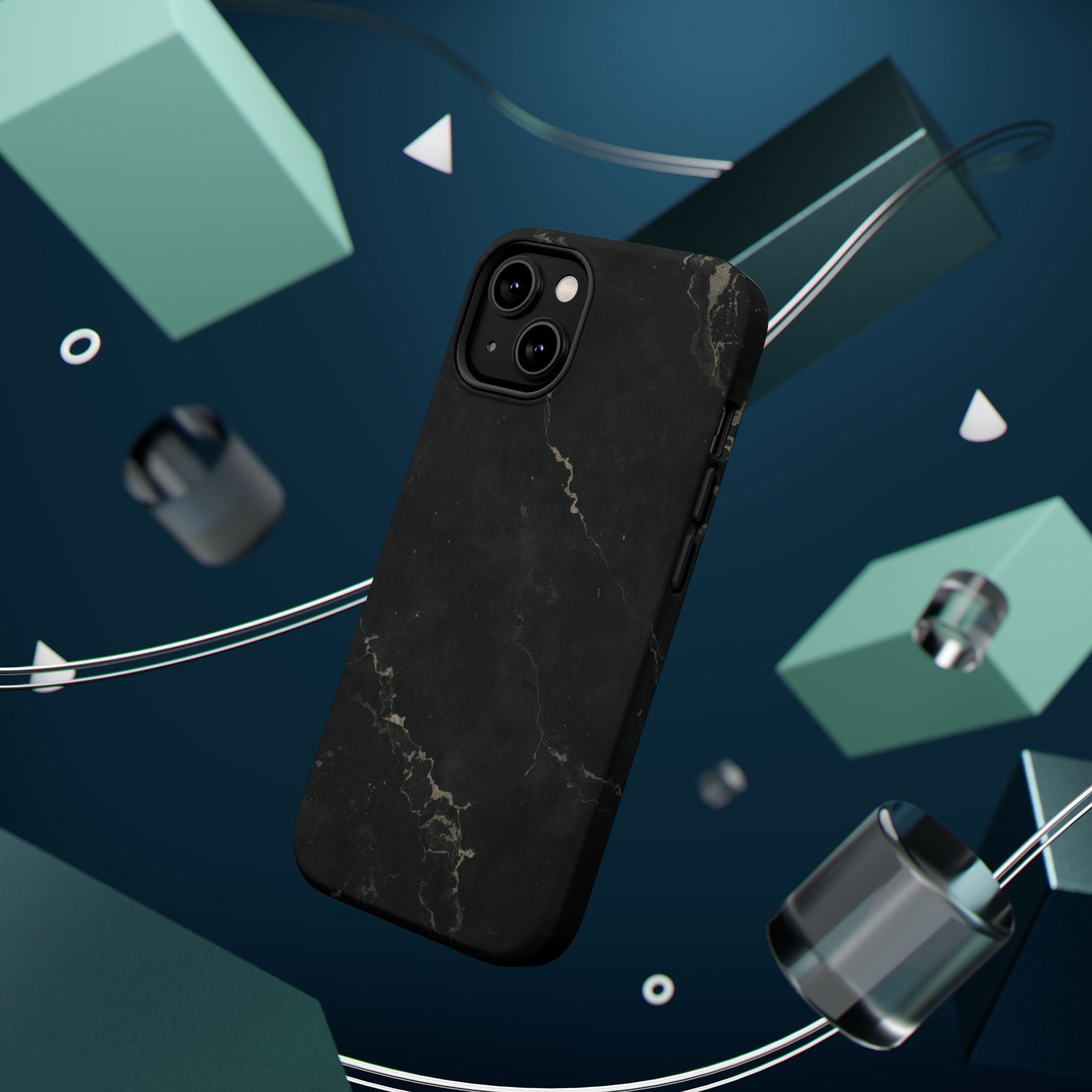 Magnetic Impact-Resistant Cases