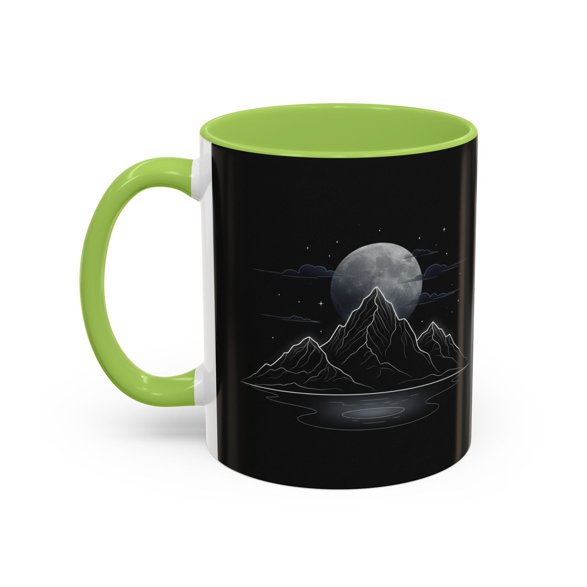 Accent Coffee Mug (11, 15oz)