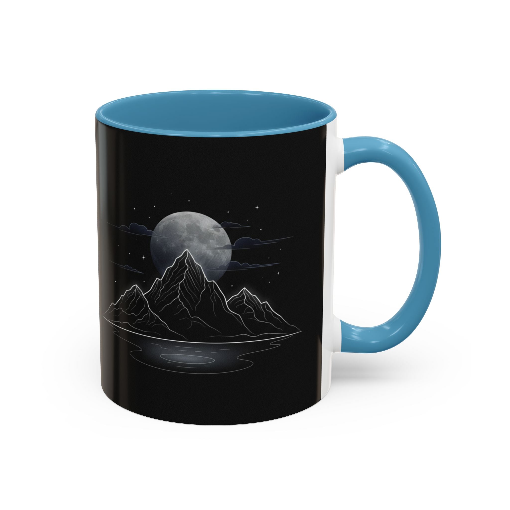 Accent Coffee Mug (11, 15oz)