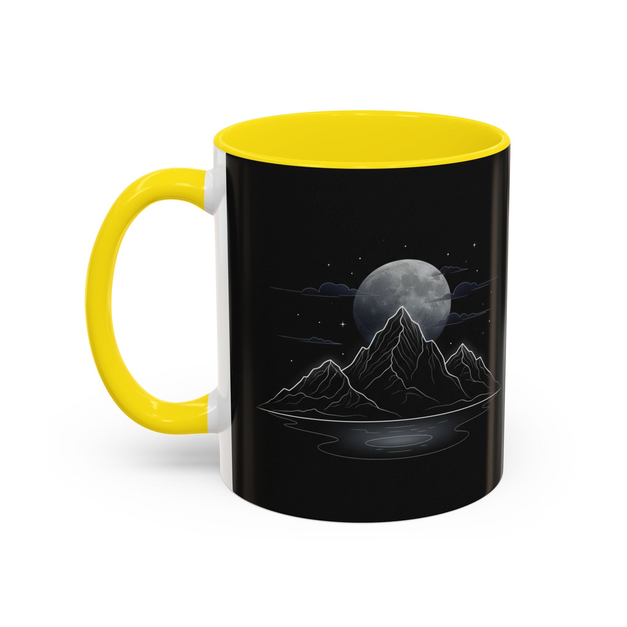 Accent Coffee Mug (11, 15oz)