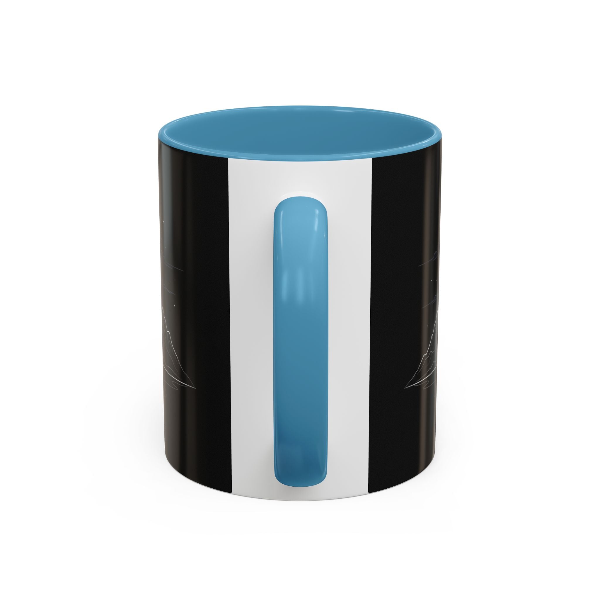 Accent Coffee Mug (11, 15oz)