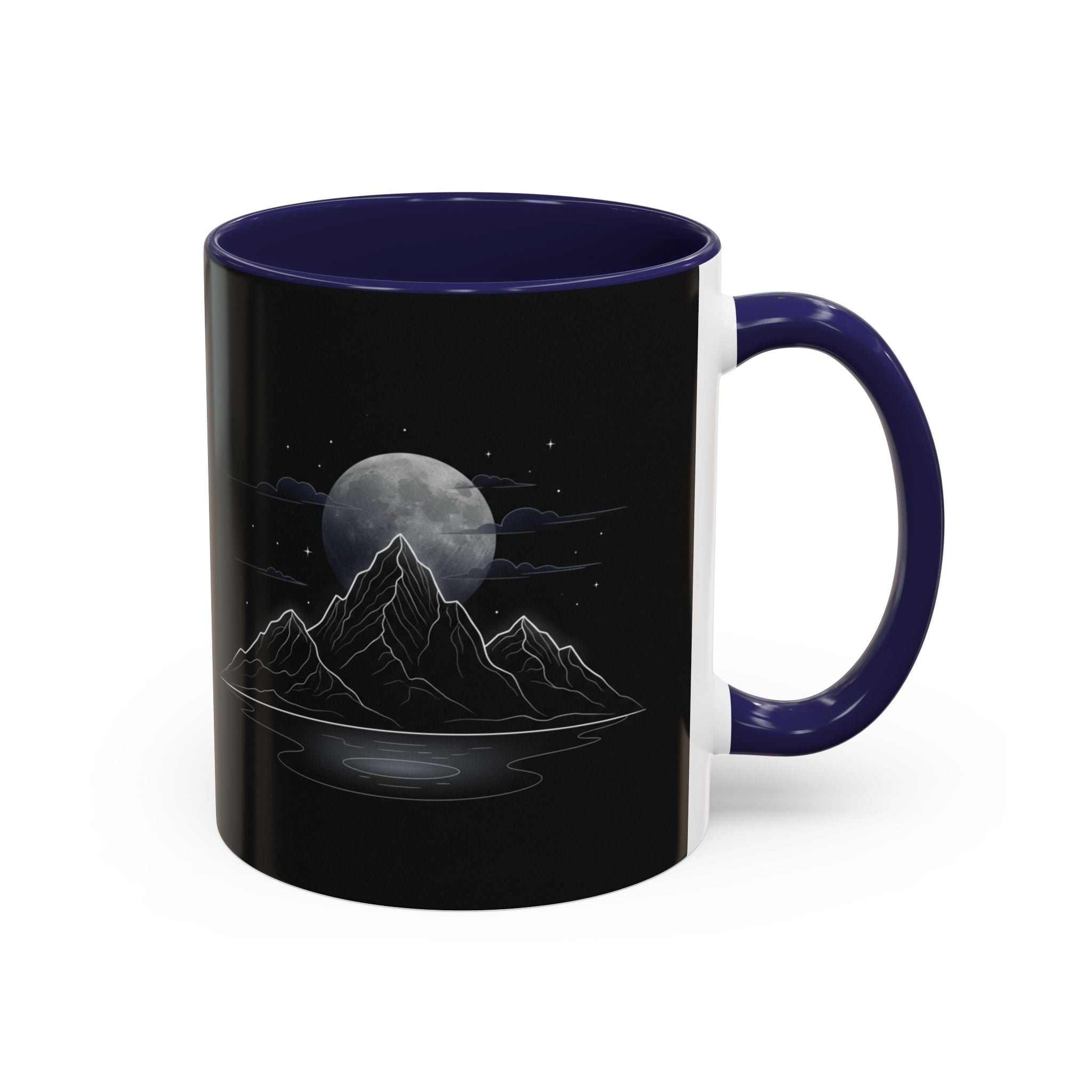 Accent Coffee Mug (11, 15oz)